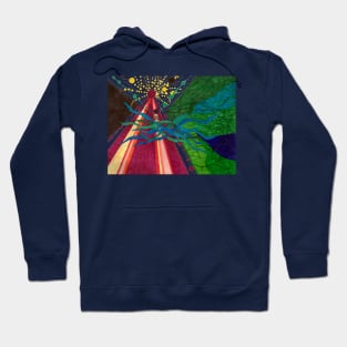 Earth Energy Hoodie